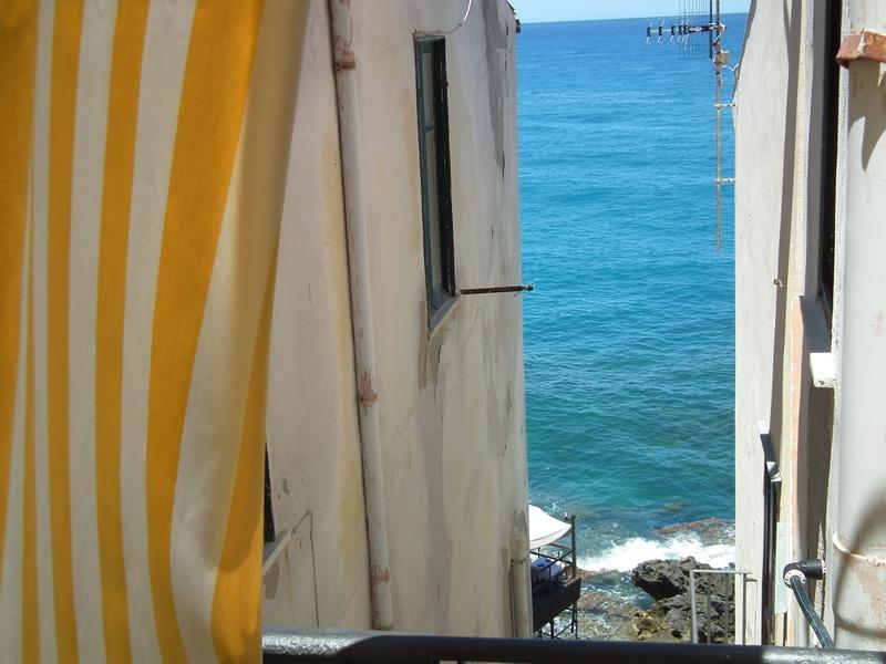 Blue Coral Apartment Cefalù Εξωτερικό φωτογραφία