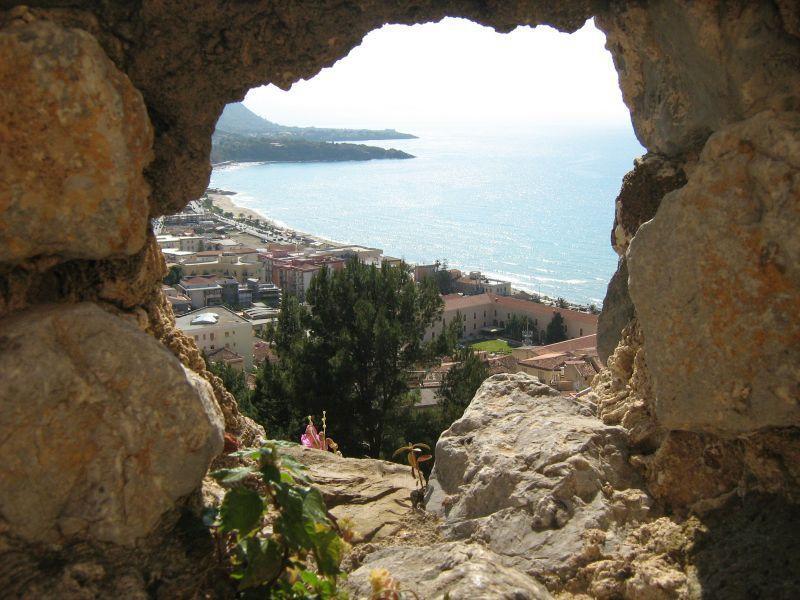 Blue Coral Apartment Cefalù Εξωτερικό φωτογραφία
