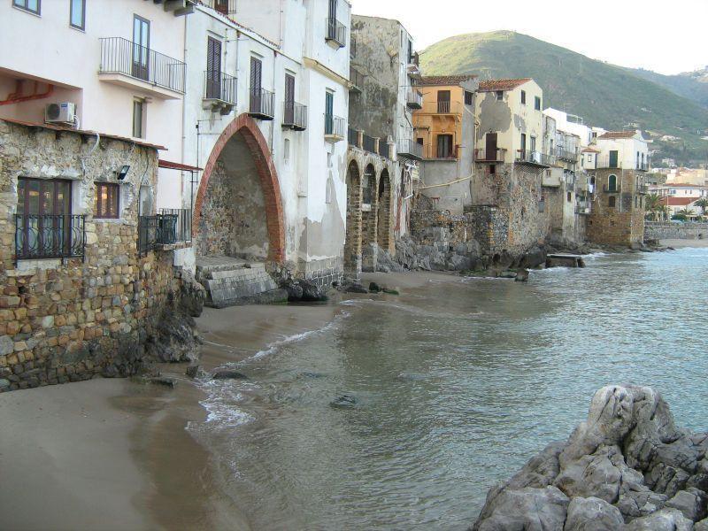 Blue Coral Apartment Cefalù Εξωτερικό φωτογραφία