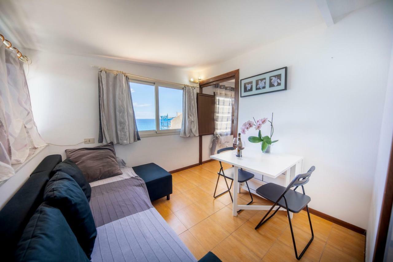 Blue Coral Apartment Cefalù Εξωτερικό φωτογραφία