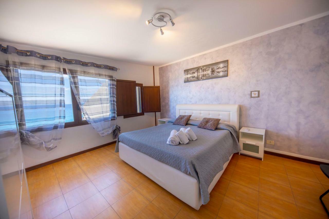 Blue Coral Apartment Cefalù Εξωτερικό φωτογραφία