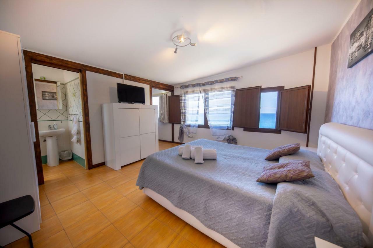 Blue Coral Apartment Cefalù Εξωτερικό φωτογραφία