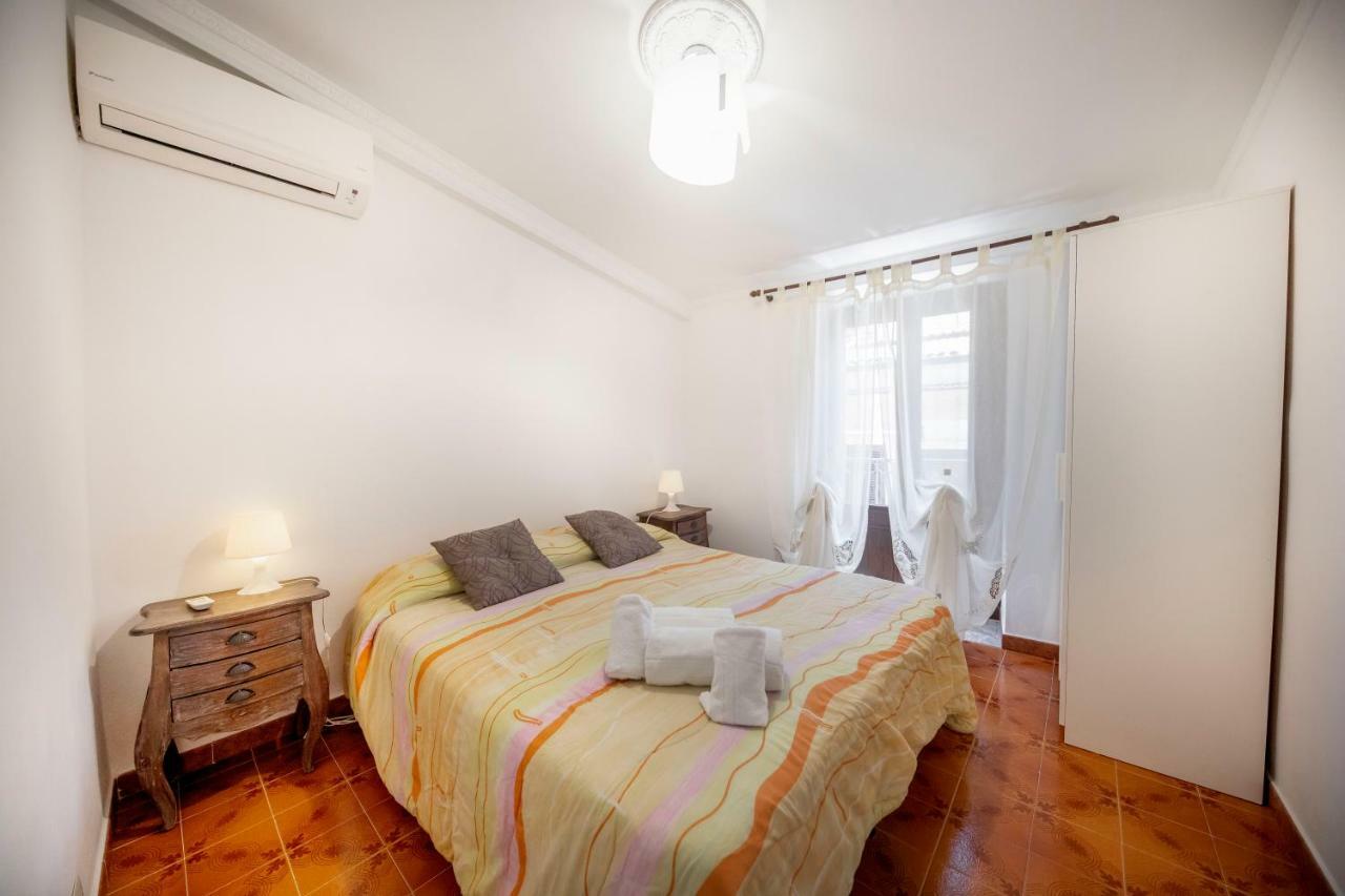 Blue Coral Apartment Cefalù Εξωτερικό φωτογραφία