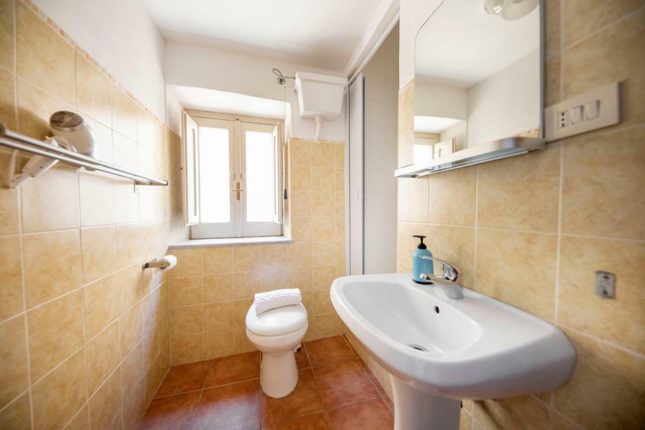 Blue Coral Apartment Cefalù Εξωτερικό φωτογραφία