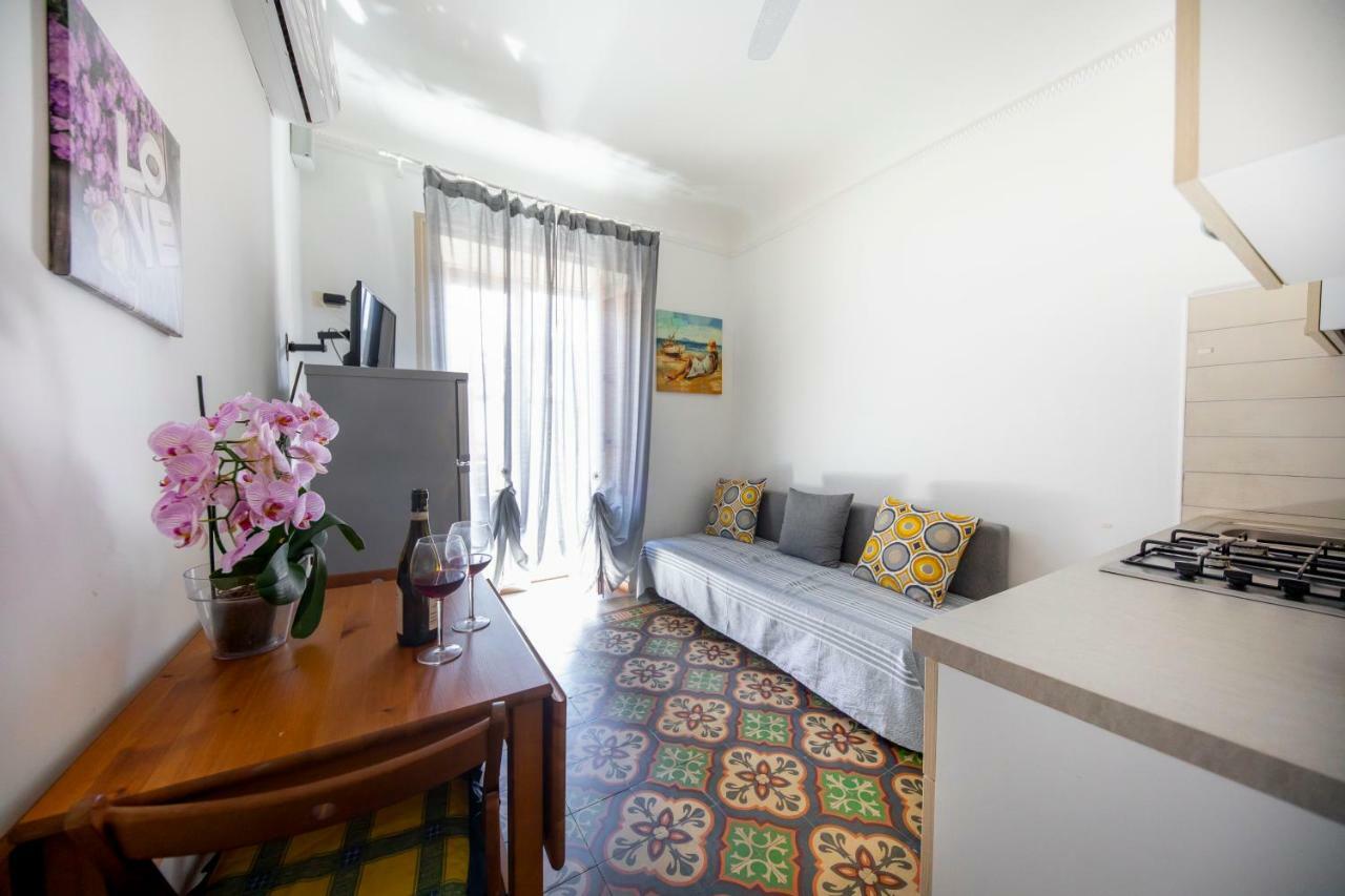Blue Coral Apartment Cefalù Εξωτερικό φωτογραφία