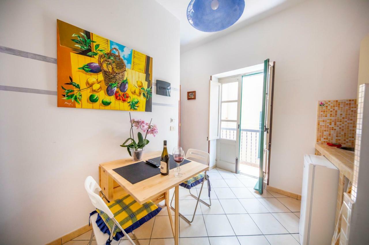 Blue Coral Apartment Cefalù Εξωτερικό φωτογραφία