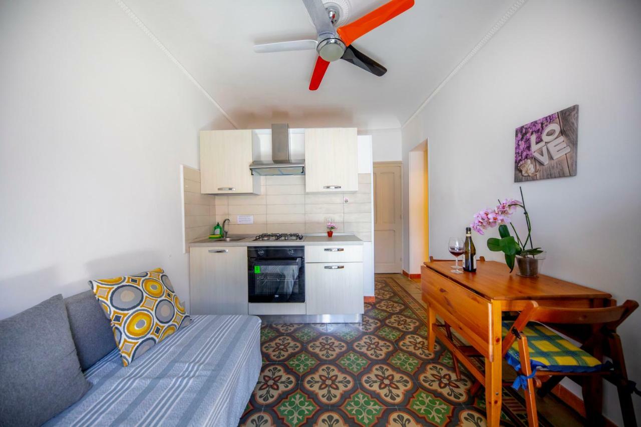 Blue Coral Apartment Cefalù Εξωτερικό φωτογραφία