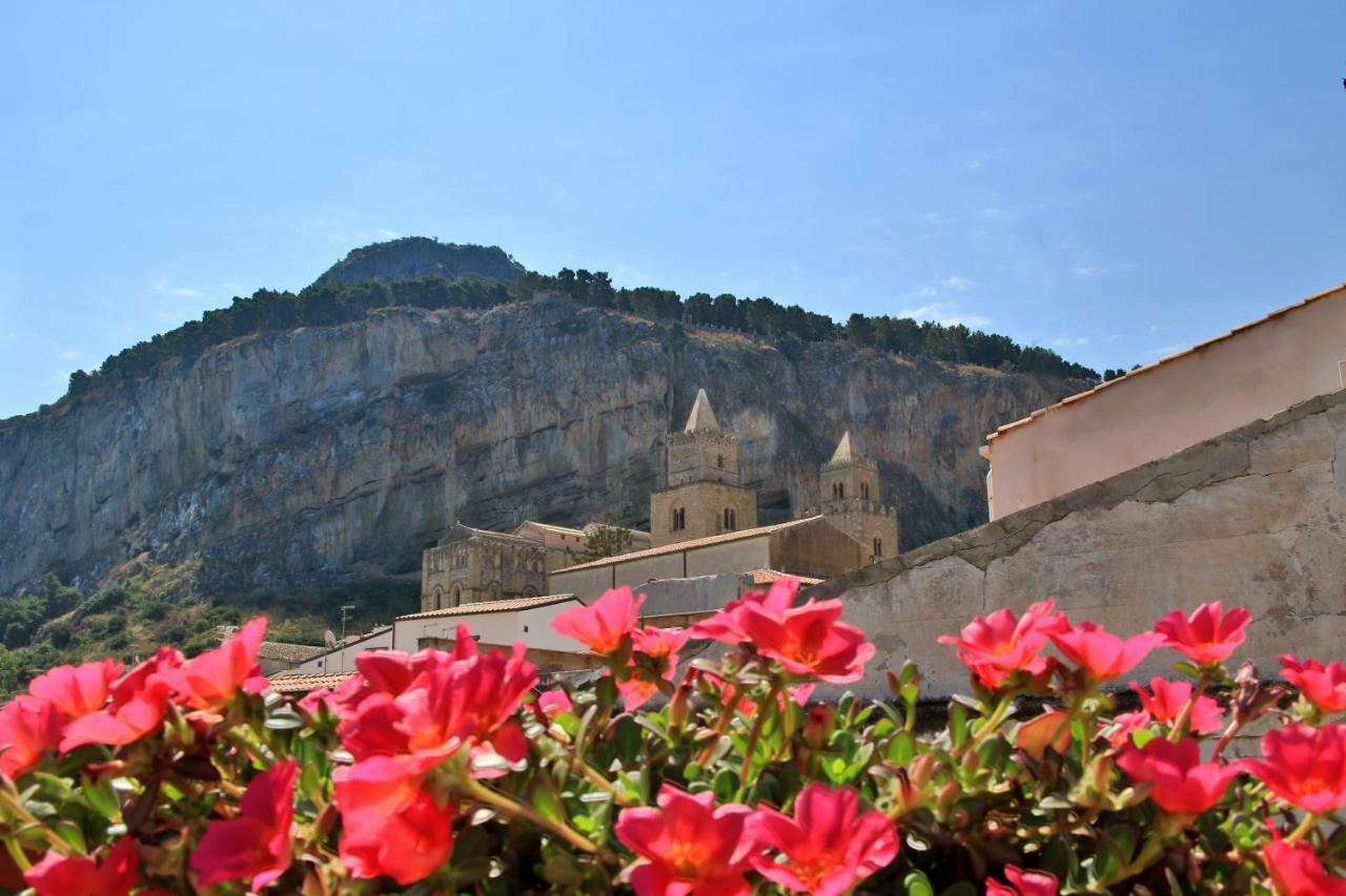 Blue Coral Apartment Cefalù Εξωτερικό φωτογραφία