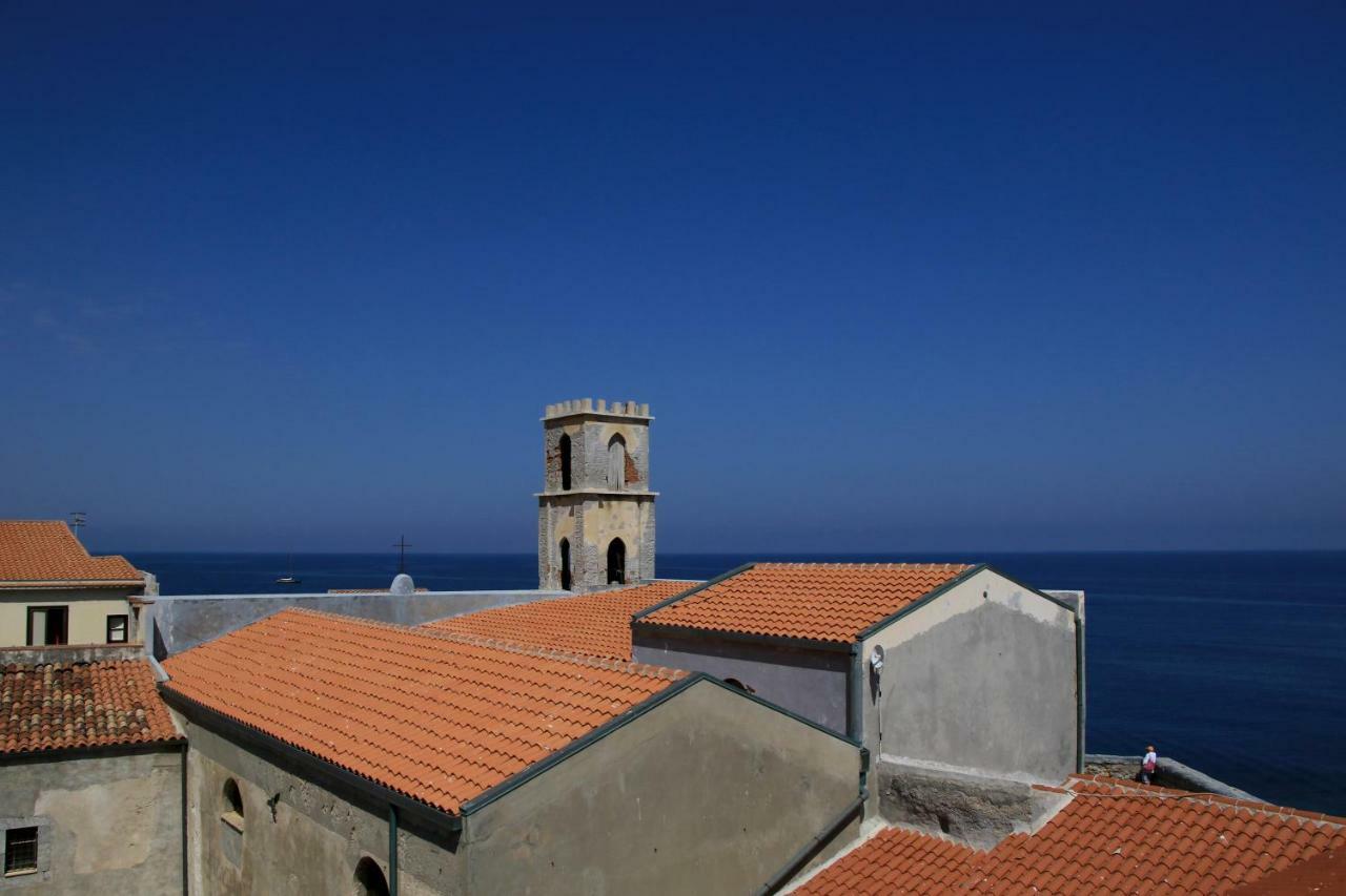 Blue Coral Apartment Cefalù Εξωτερικό φωτογραφία