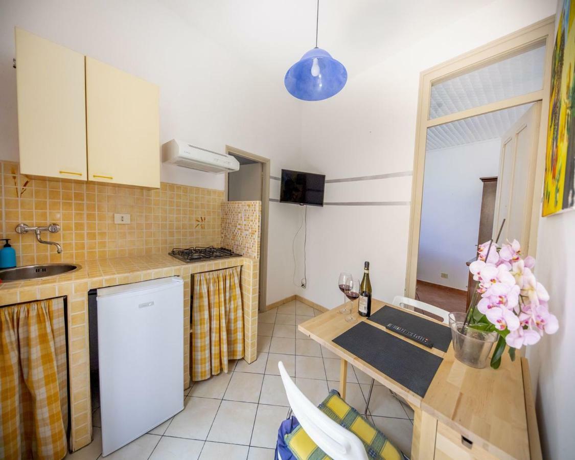 Blue Coral Apartment Cefalù Εξωτερικό φωτογραφία