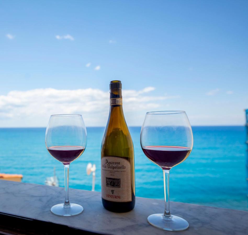 Blue Coral Apartment Cefalù Εξωτερικό φωτογραφία
